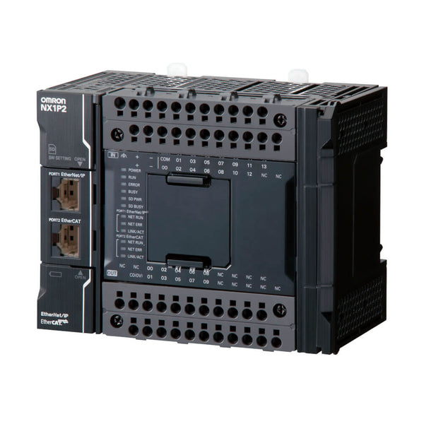 PLC’s & Machine Control