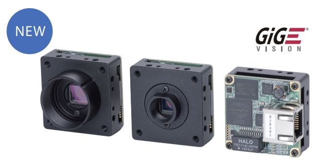 Omron STC-BCS312POE-BL 3.2 MP GigE Board Level Camera