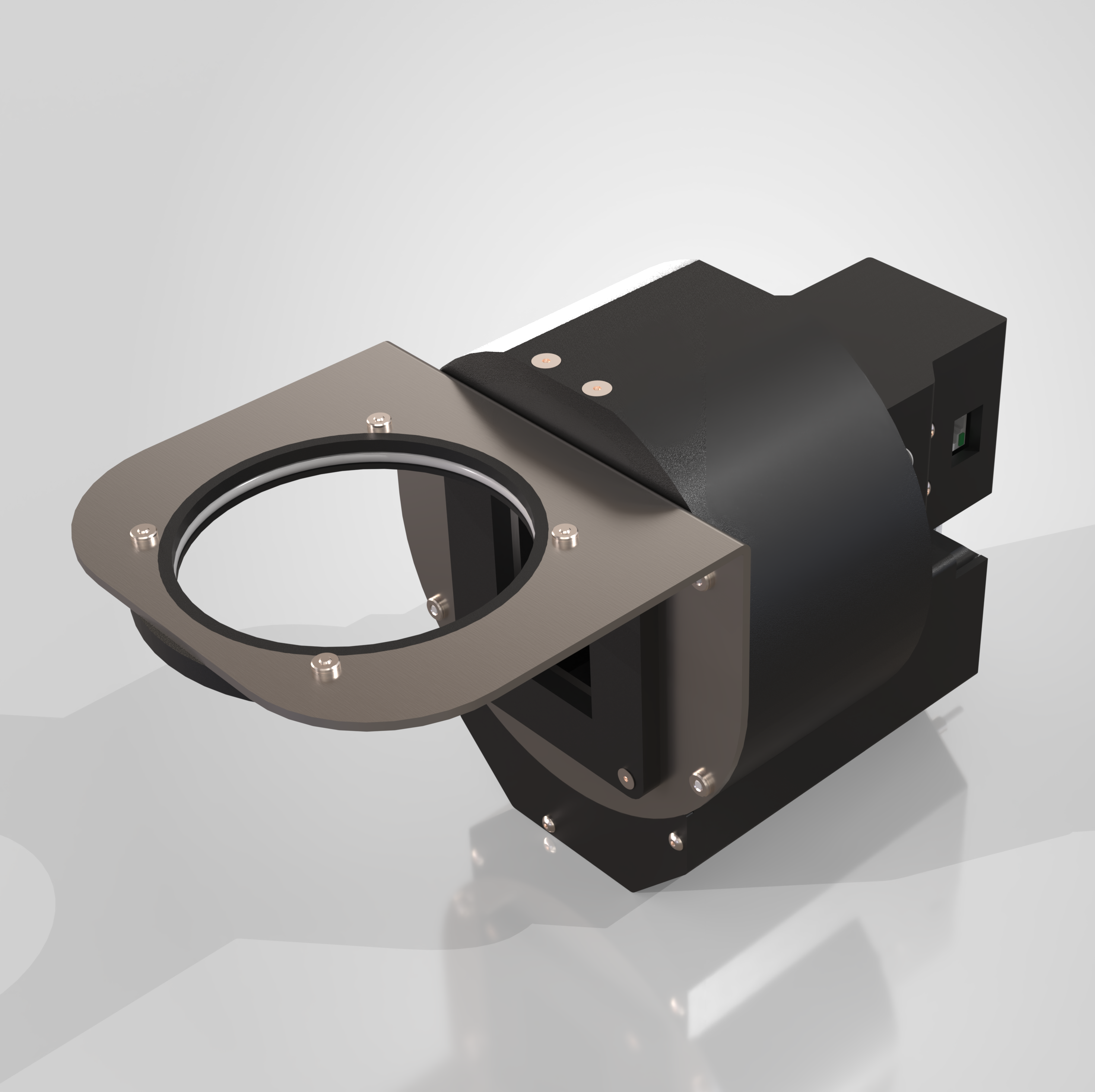 RIS100 Reactor Imaging System