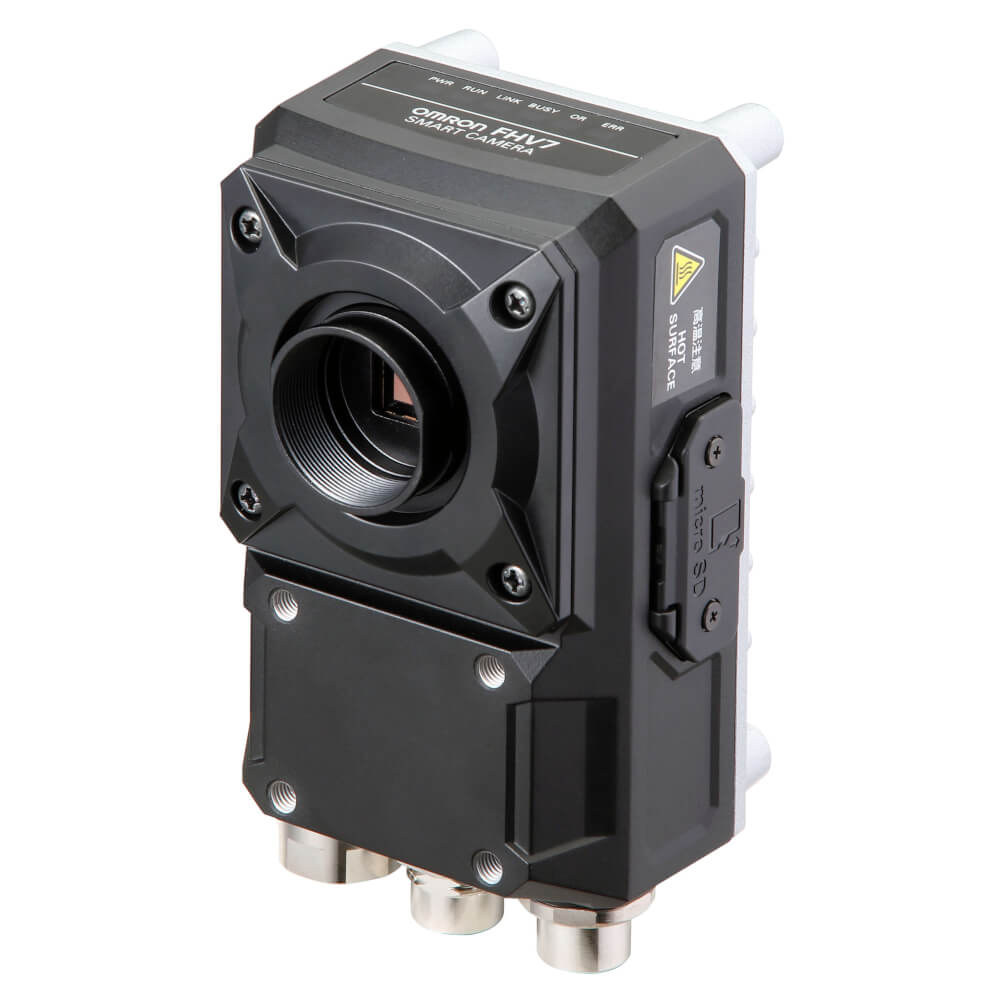 Omron FHV7X-C004-C .4 MP Color Smart Camera
