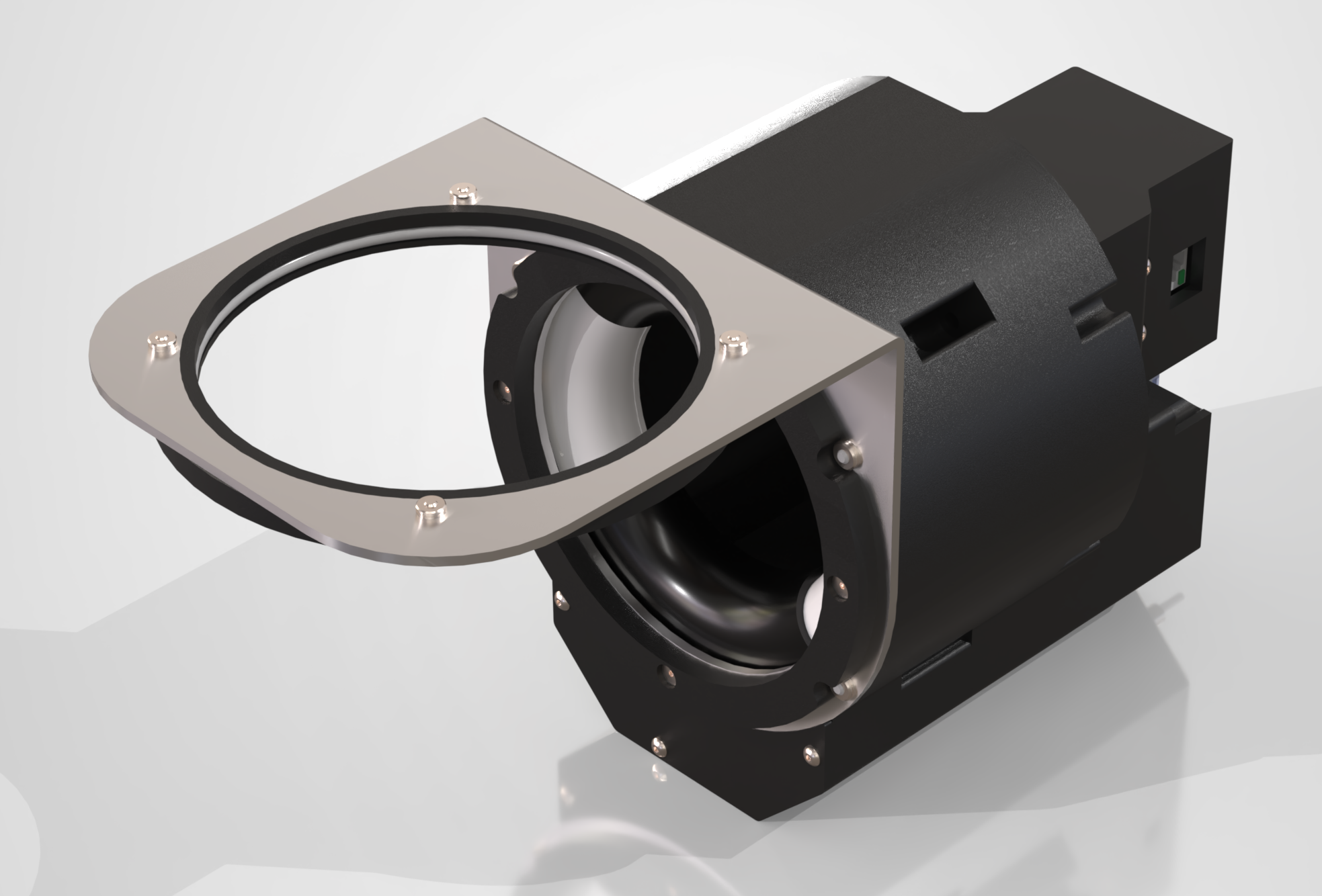 RIS400 Reactor Imaging System
