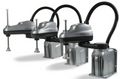 Omron I4L-350 SCARA Robot, RS4-2053002