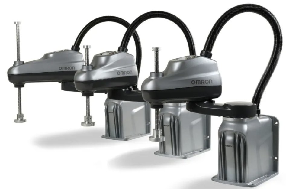 Omron I4L-550 SCARA Robot, RS4-2055104