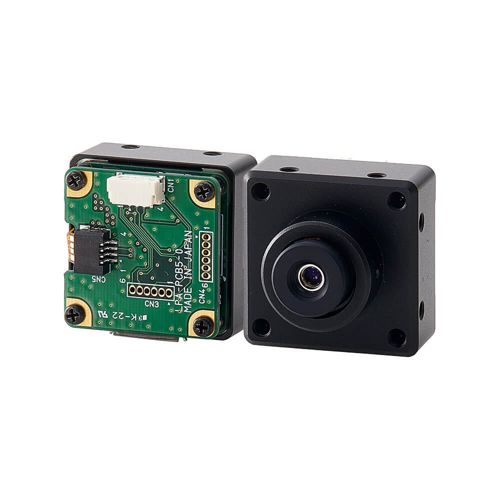 Omron STC-BCS502U3V-VF096 5 MP Liquid Lens Board Level Camera