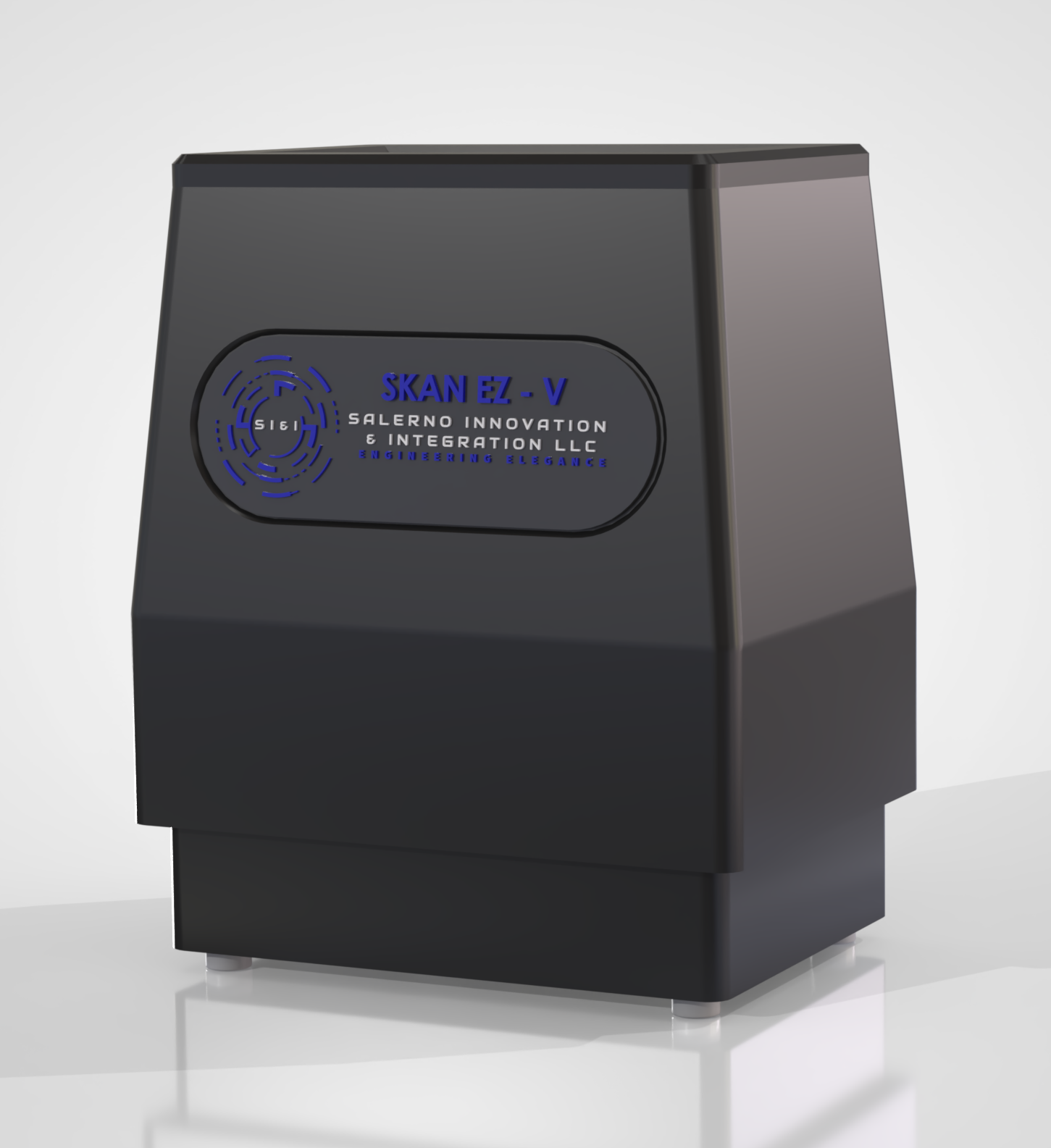 SKAN EZ/V Barcode Verifier