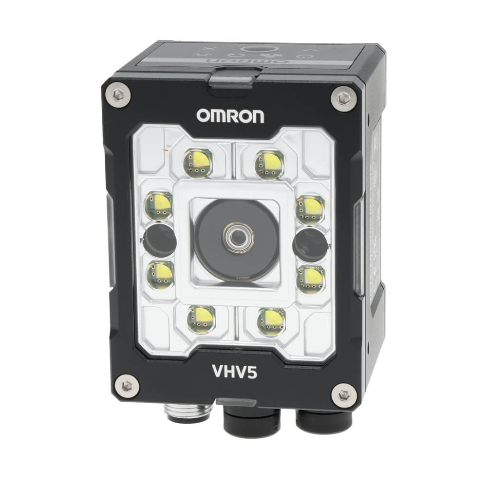 Omron VHV5-F000M050M-SWX